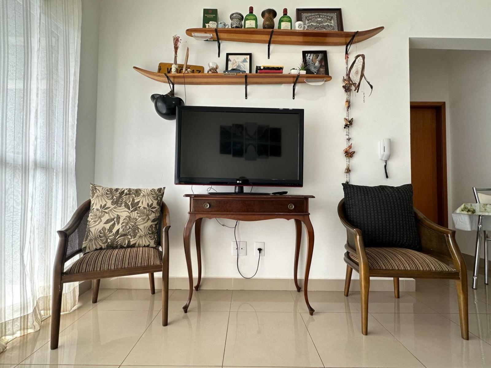 Vikings- Alto Padrao, Apto Rustico Com Conforto,Wifi E Vista Incrivel Max 4 Сан-Карлус Экстерьер фото